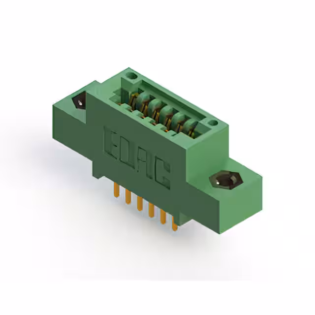 845-012-521-508 EDAC Inc.  Edgeboard Connectors